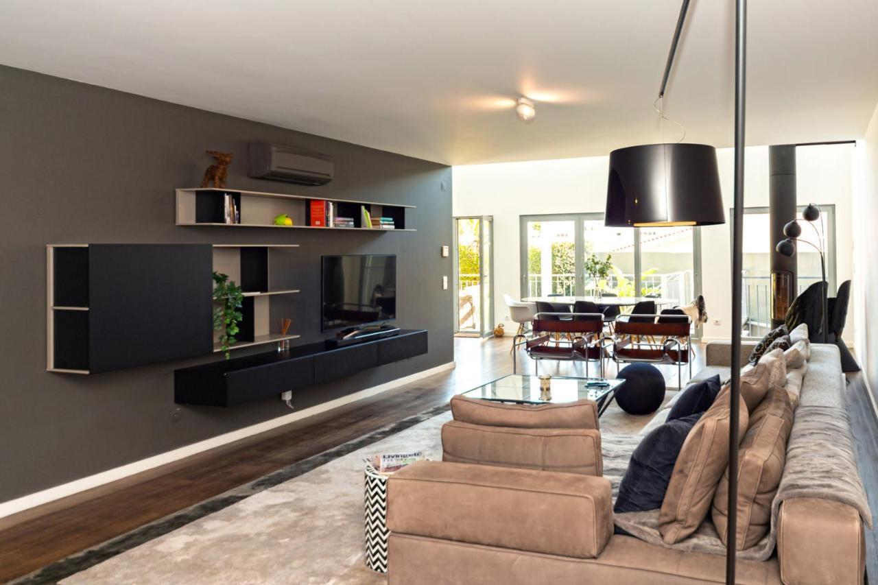 Thecalming Cactus Cascais Apartment Estoril Ngoại thất bức ảnh