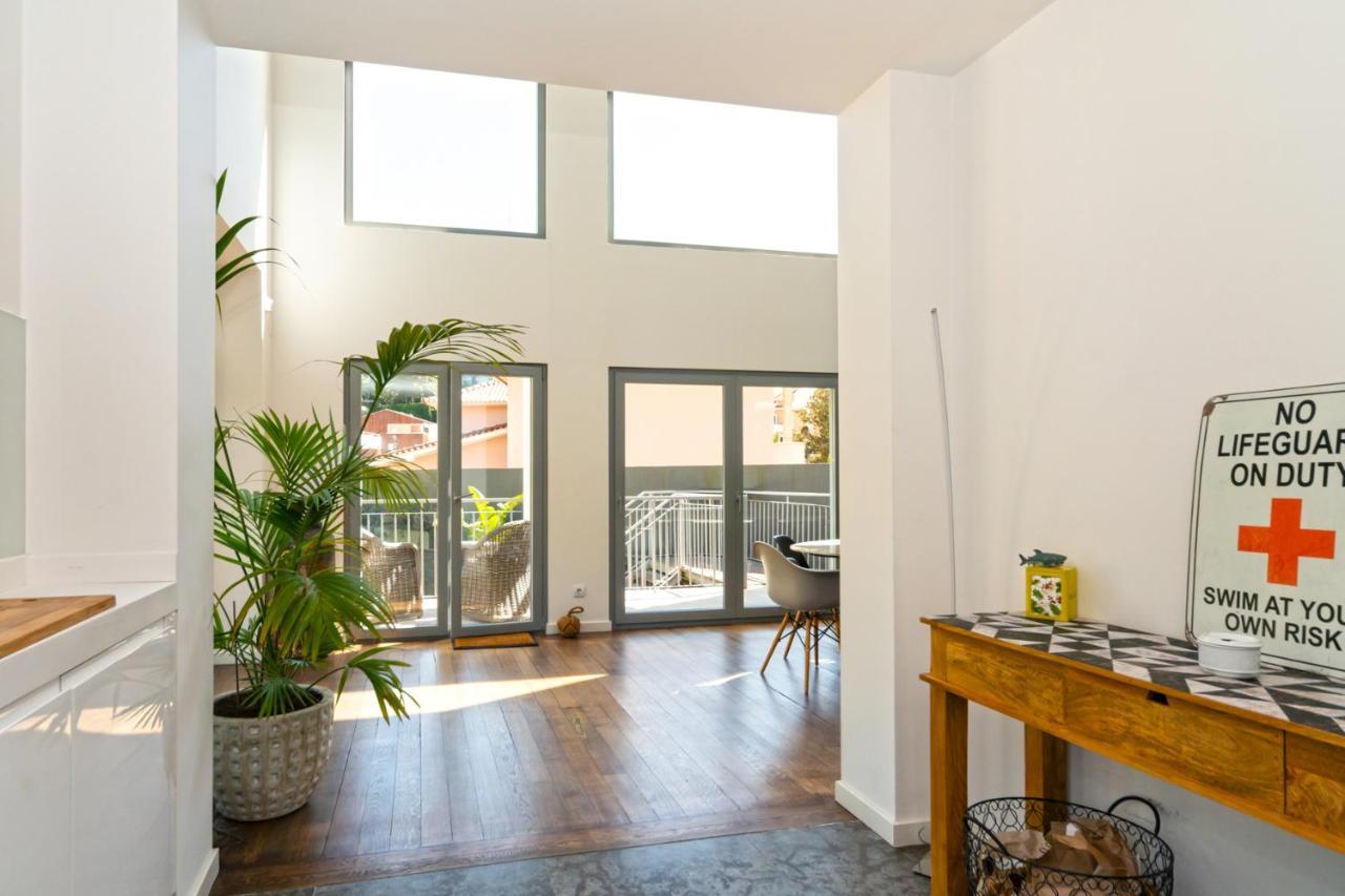 Thecalming Cactus Cascais Apartment Estoril Ngoại thất bức ảnh