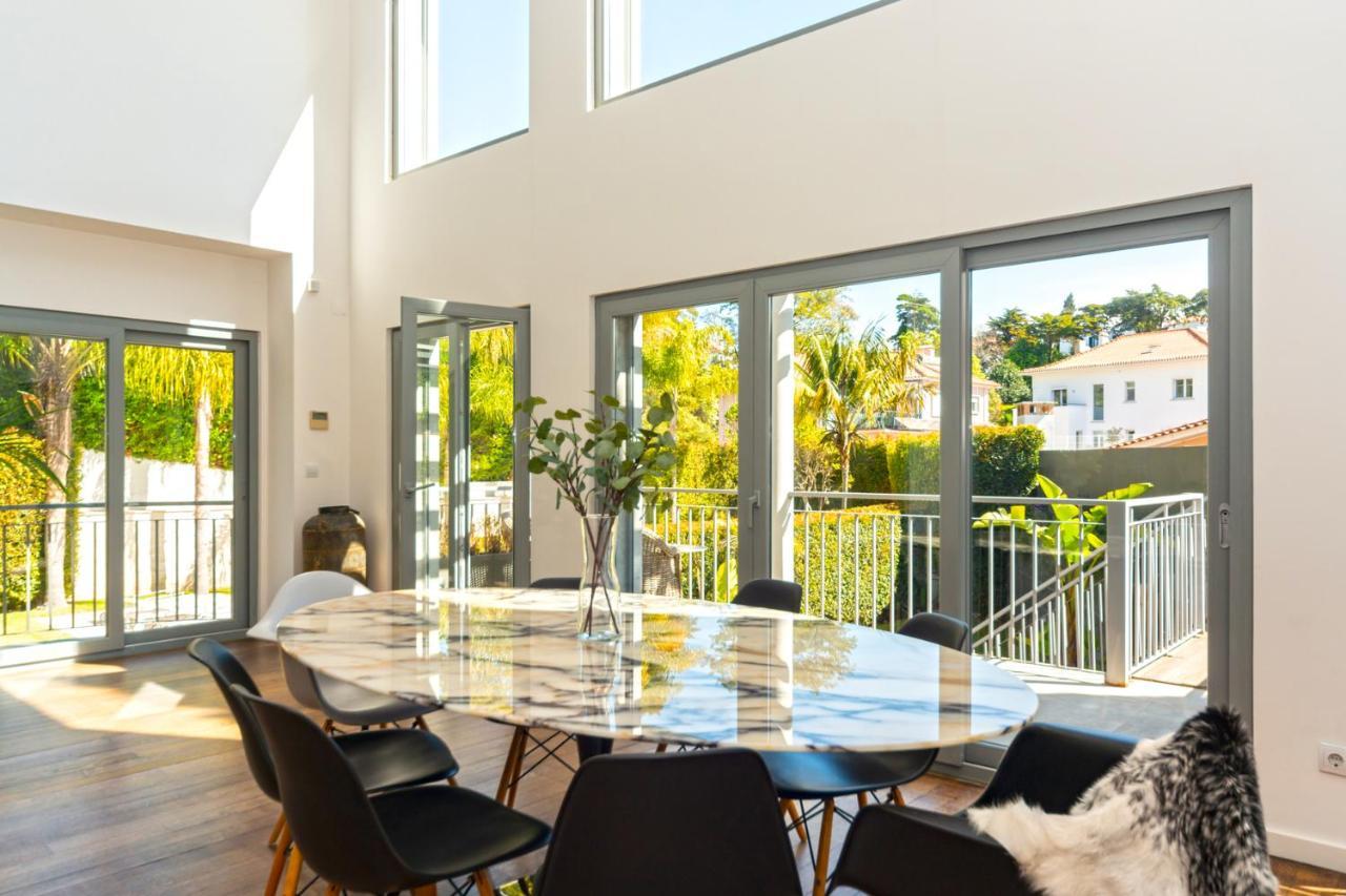 Thecalming Cactus Cascais Apartment Estoril Ngoại thất bức ảnh