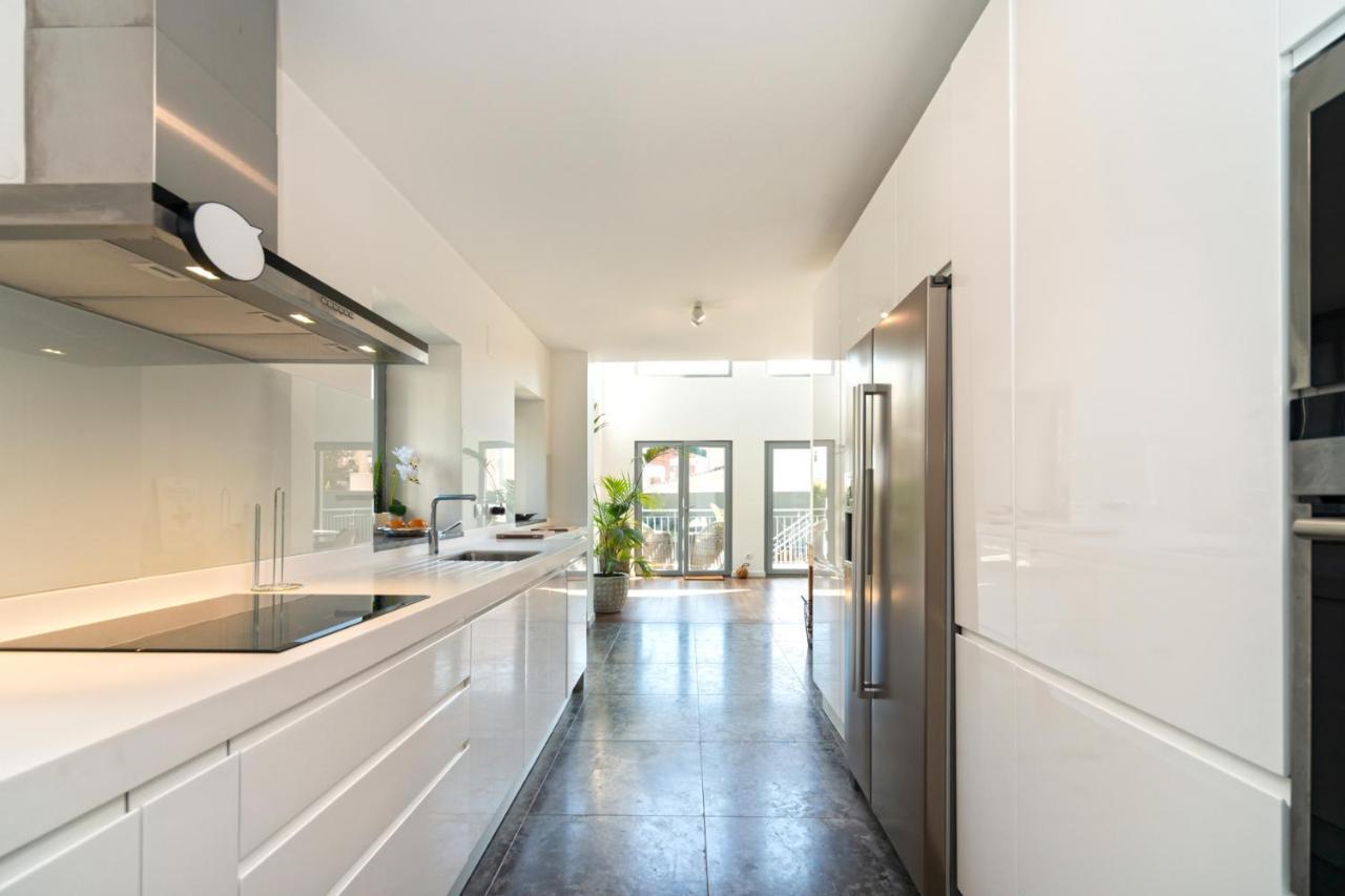 Thecalming Cactus Cascais Apartment Estoril Ngoại thất bức ảnh