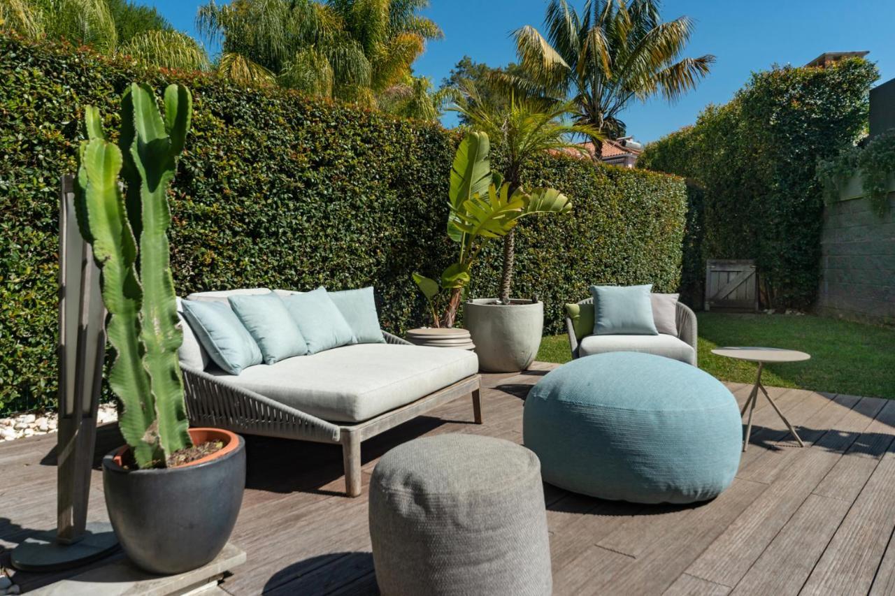 Thecalming Cactus Cascais Apartment Estoril Ngoại thất bức ảnh