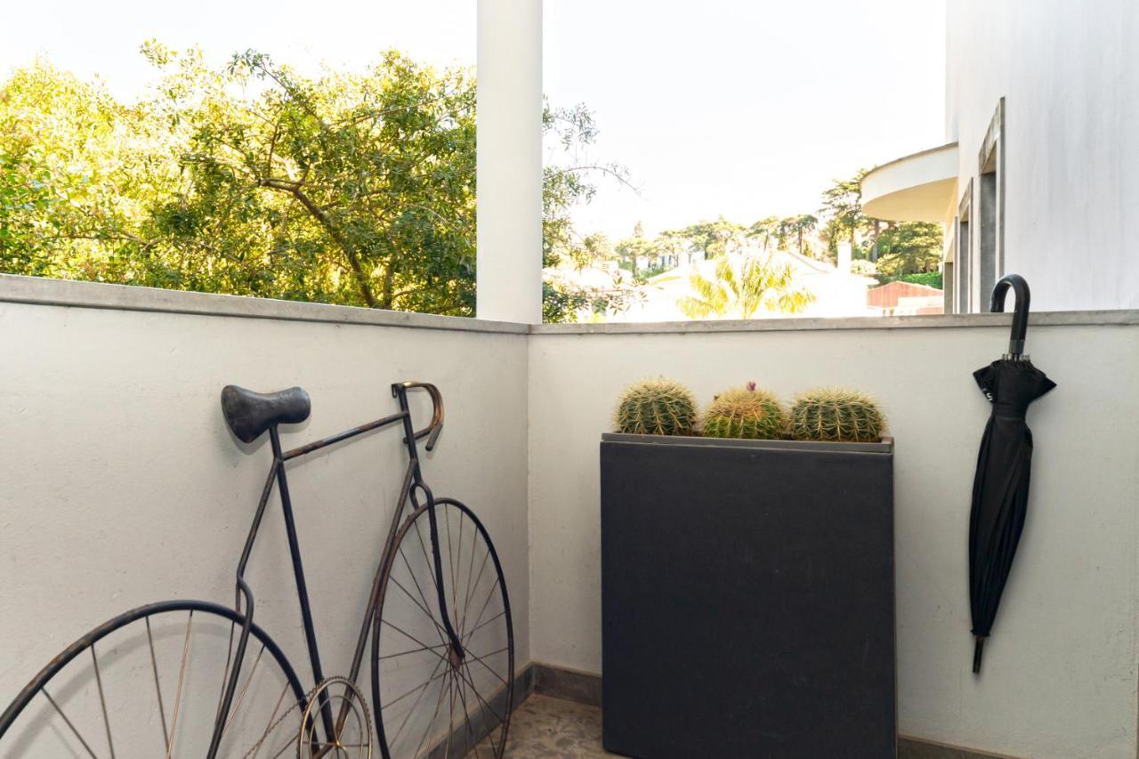 Thecalming Cactus Cascais Apartment Estoril Ngoại thất bức ảnh
