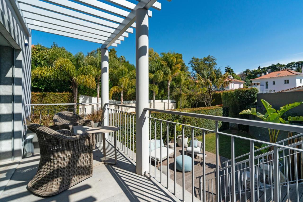 Thecalming Cactus Cascais Apartment Estoril Ngoại thất bức ảnh